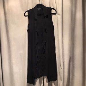 Black Duster/Trench